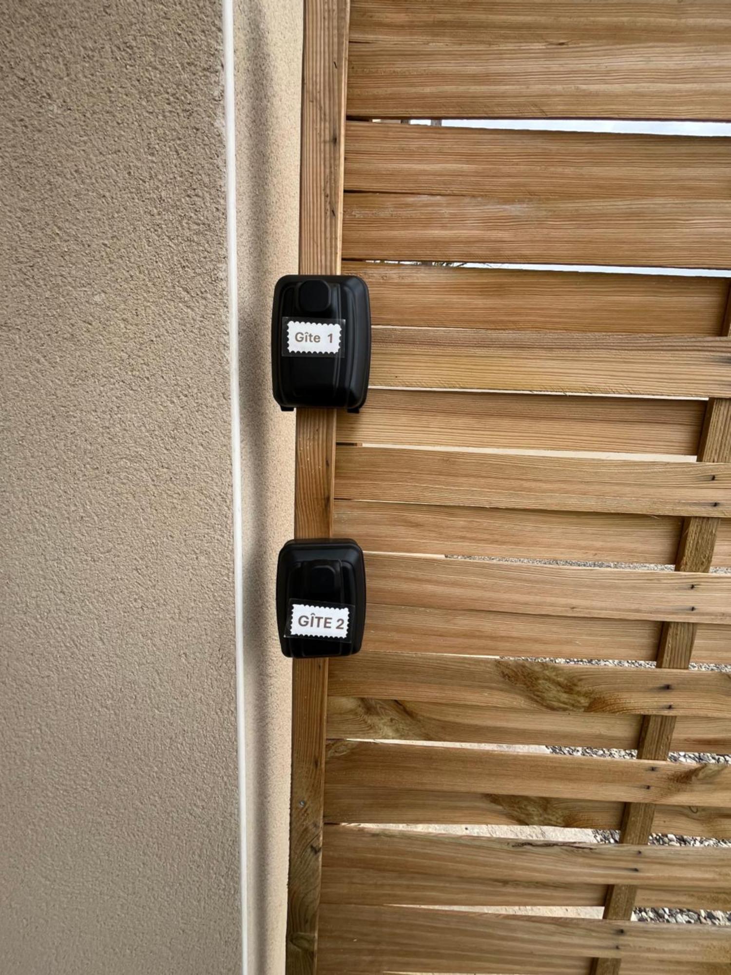 Gite1 Pour 6 Personnes * Anneyron