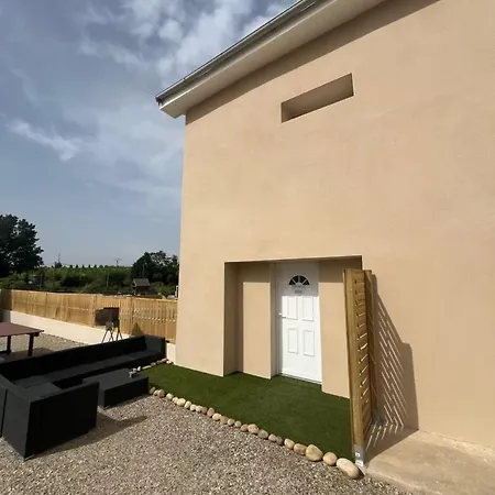 Gite1 Pour 6 Personnes Anneyron Exterior photo