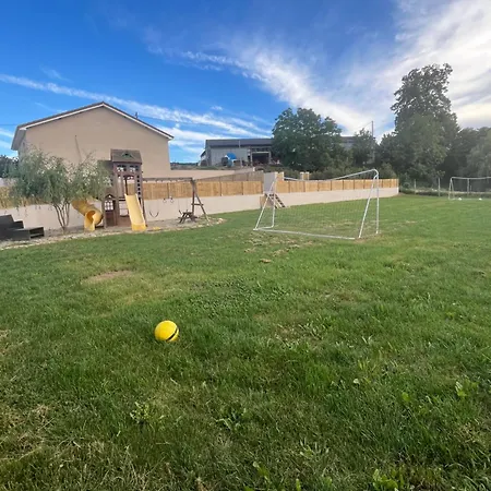 Gite1 Pour 6 Personnes Anneyron Exterior photo