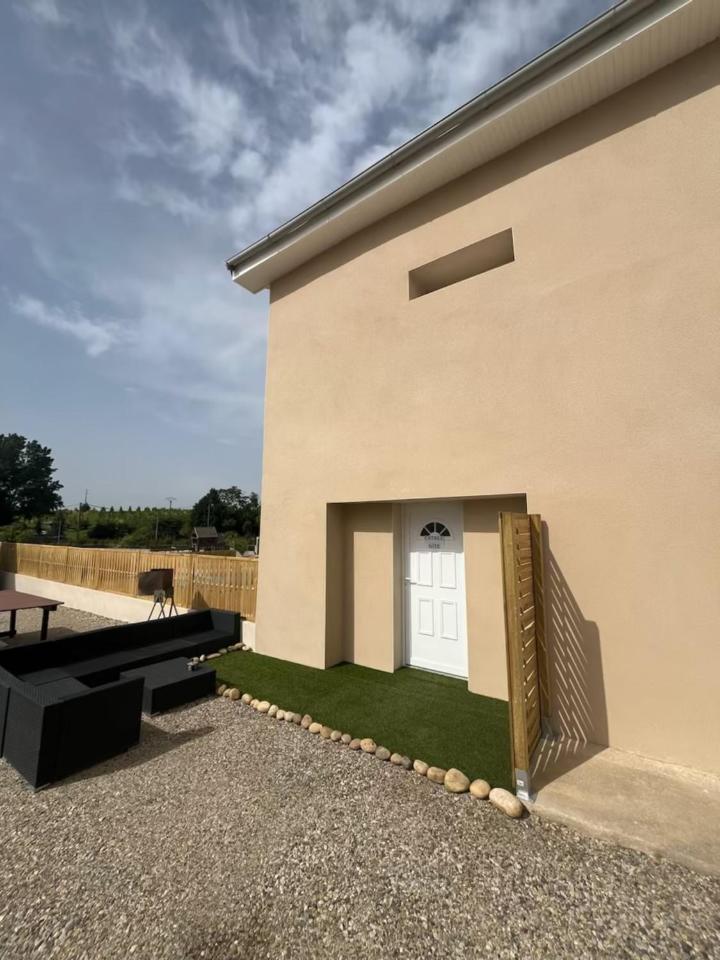 Gite1 Pour 6 Personnes Appartamento Anneyron