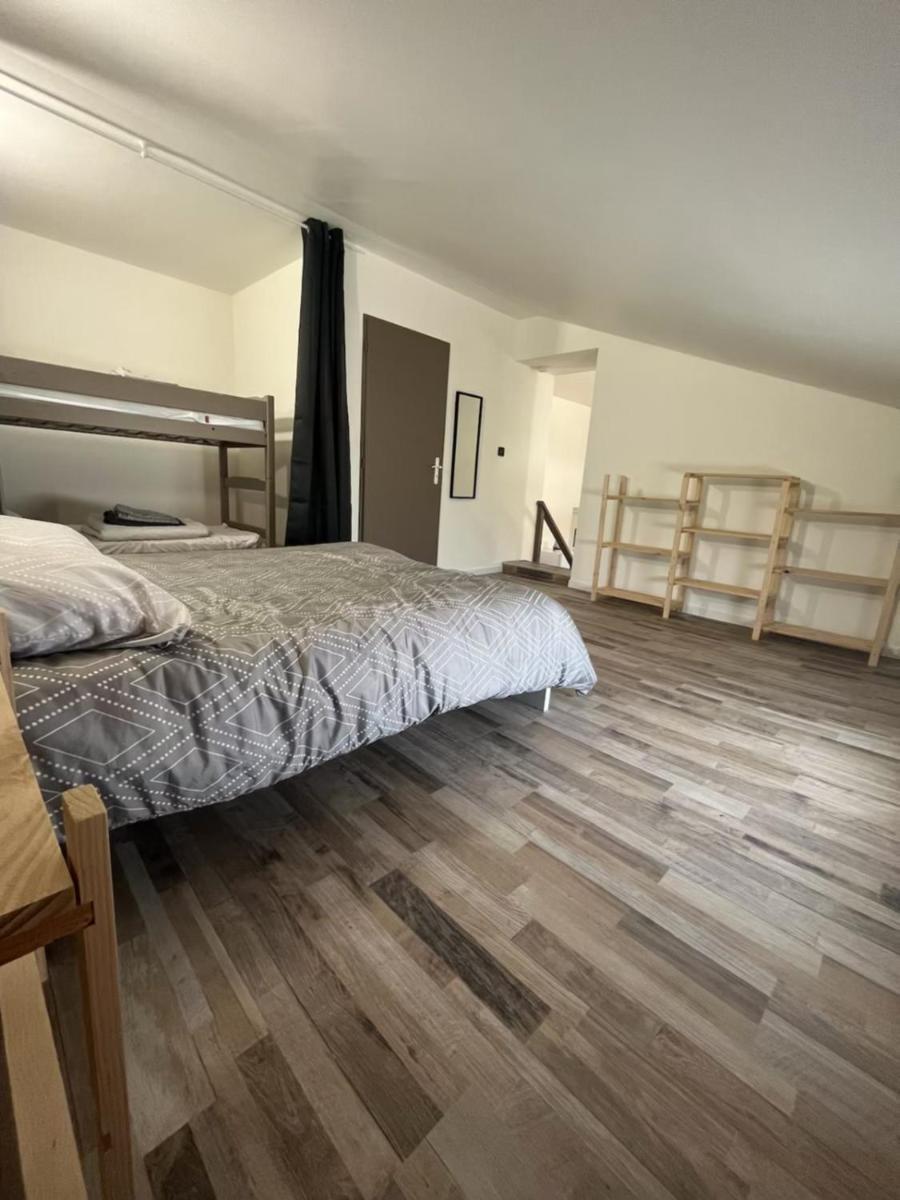 Apartment Gite1 Pour 6 Personnes Anneyron