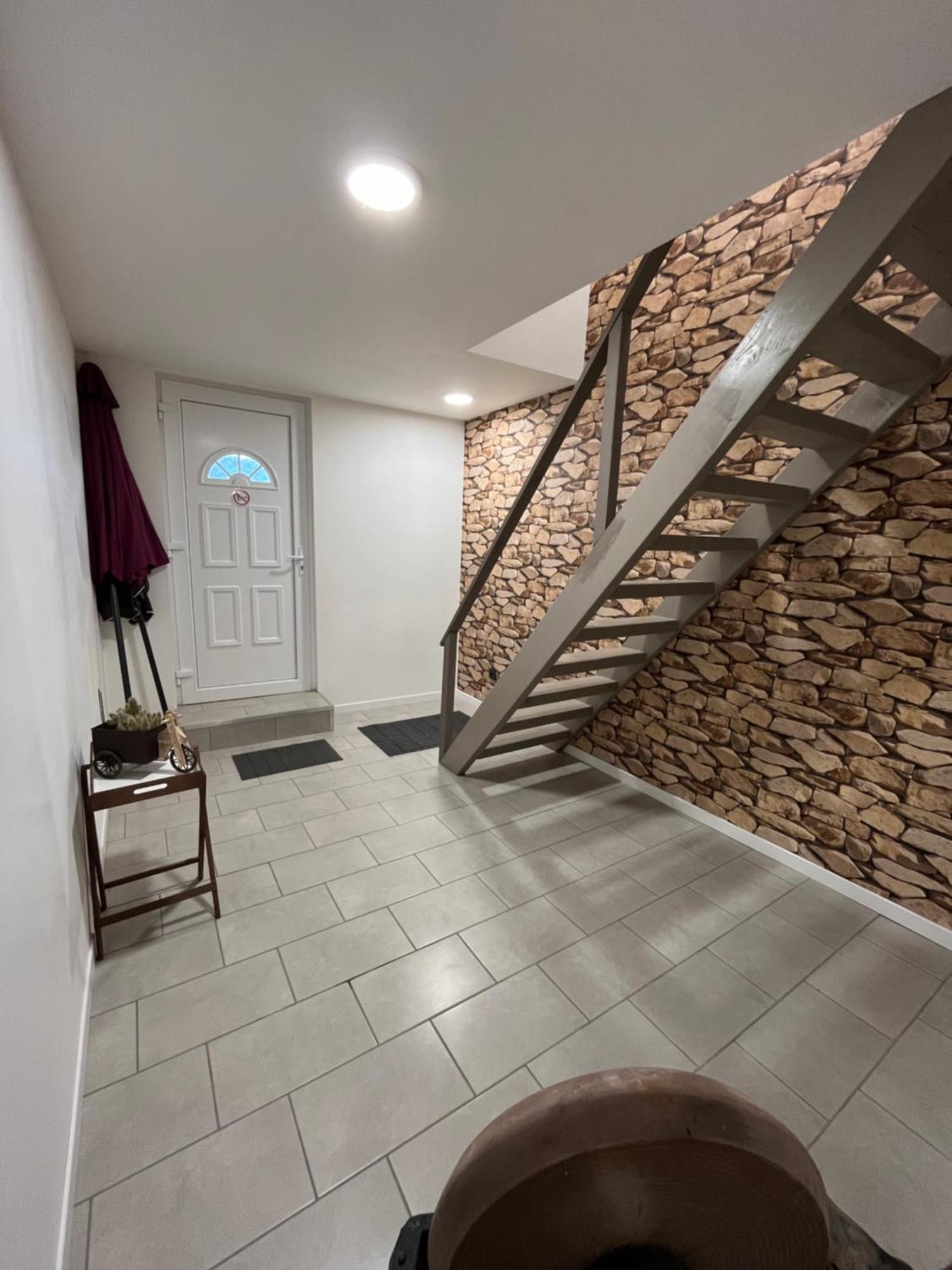Gite1 Pour 6 Personnes Apartment Anneyron